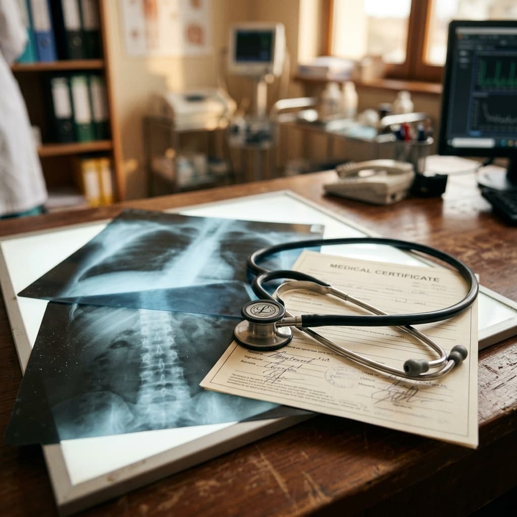 Novas regras do Auxílio-Doença: O que mudou nas perícias médicas do INSS