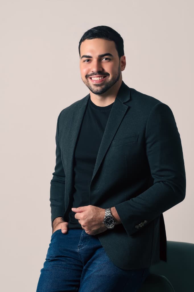 Dr. Clefson Andrade - Sócio Fundador